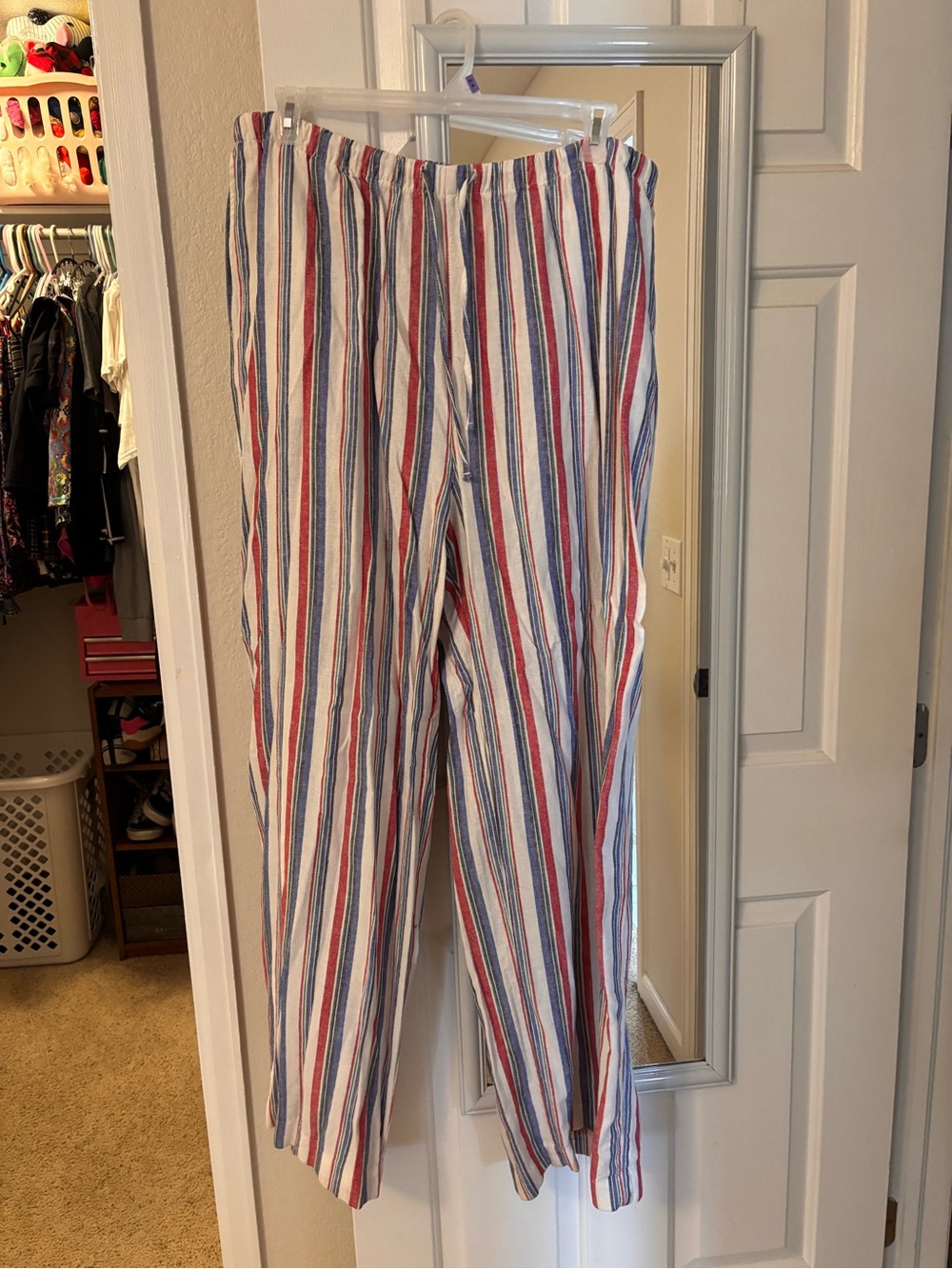 Old Navy Beach pants- TALL